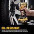 DEWALT DCF911P2 20V MAX* 1/2 in. Cordless Impact Wrench with Hog Ring Anvil Kit - MPR Tools & Equipment