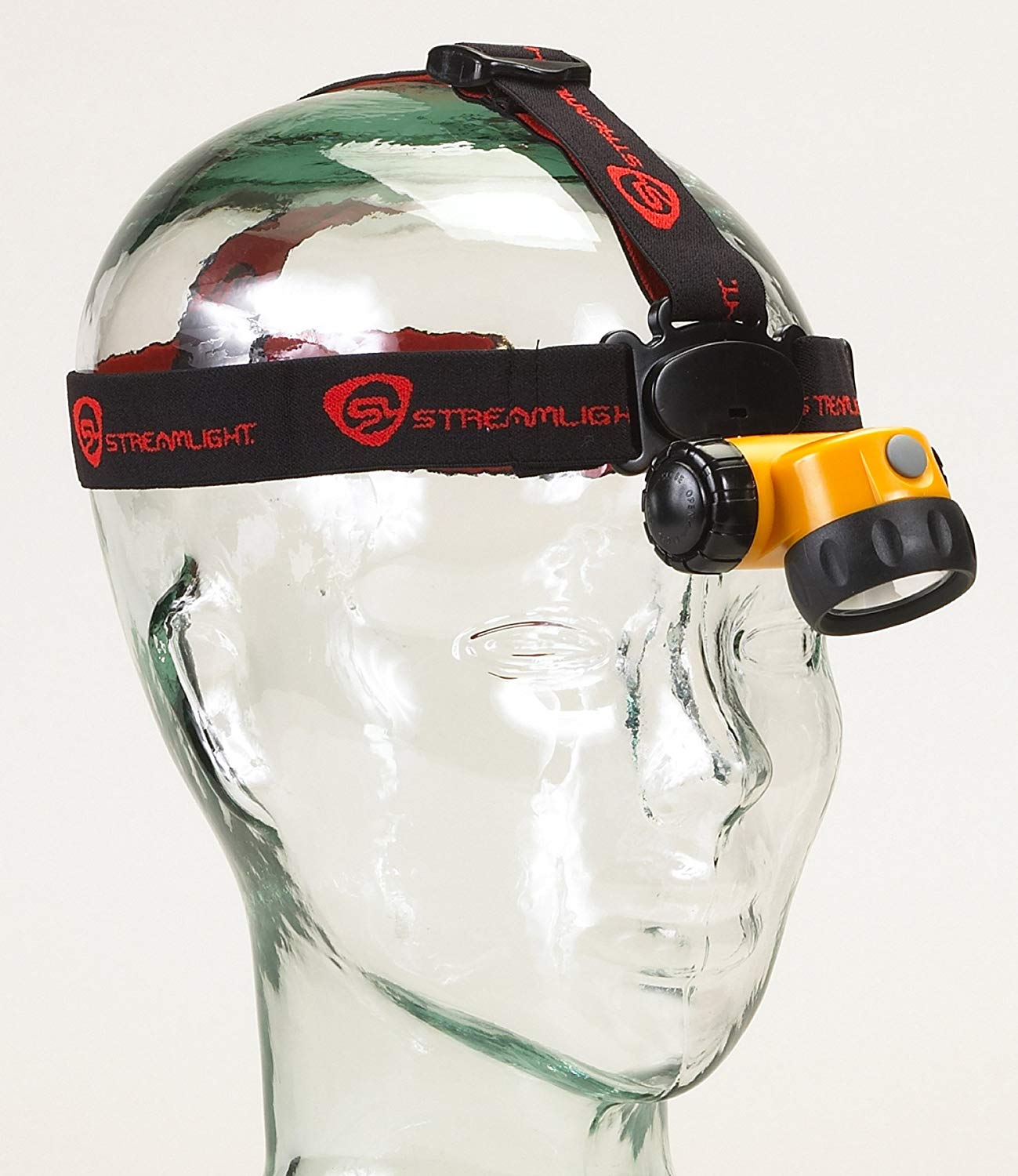 Streamlight 61301 Argo C4 LED Head Mount Headlamp. Yellow - 150 Lumens - MPR Tools & Equipment