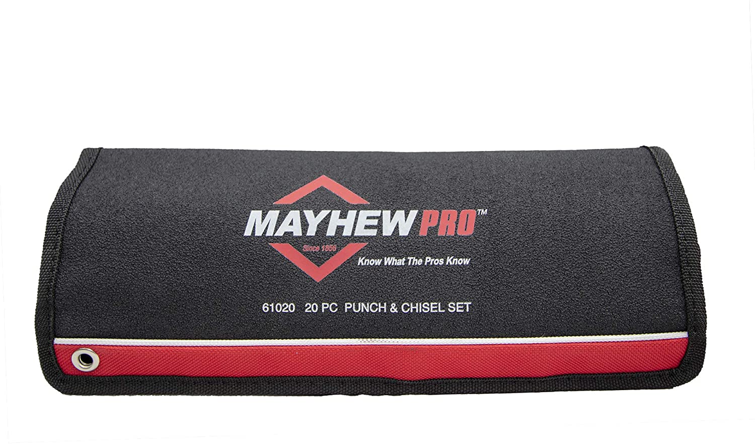 Mayhew Punch and Chisel 20-Piece Set - MPR Tools & Equipment