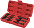 Sunex 3547 3/8" Drive Extended Length SAE Impact Hex Driver Set. 7-Piece - MPR Tools & Equipment