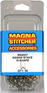 Motor Guard MS2007 W-Shape Magna-Stakes. 50-Pack - MPR Tools & Equipment
