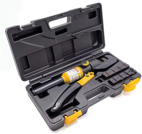 Titan 11980 Hydraulic Cable Crimper - MPR Tools & Equipment