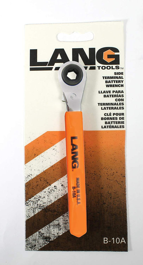 Kastar B10A 5/16" Side Terminal Battery Wrench - MPR Tools & Equipment