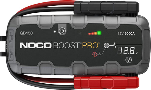 NOCO GB150 Boost PRO 3000A UltraSafe Lithium Jump Starter - MPR Tools & Equipment