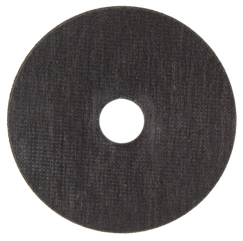 Weiler 57020 4-1/2" x 0.045" Tiger Type 1 Thin Cutting Wheel. A60T. 7/8" A.H. (Pack of 25) - MPR Tools & Equipment