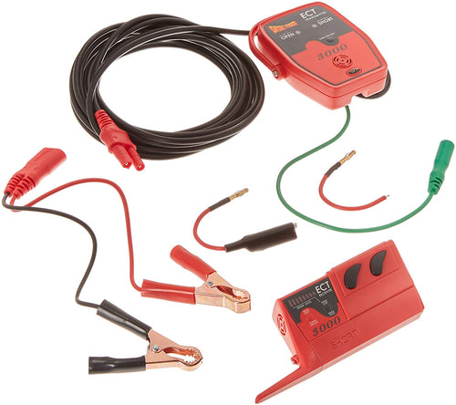 Power Probe ECT3000B Red Electronic Circuit Tester in Box - MPR Tools & Equipment