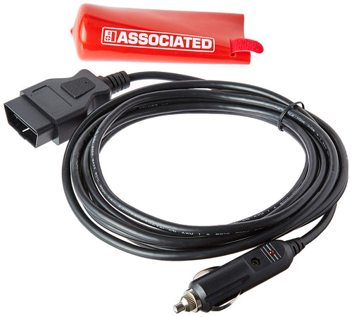 Associated Equipment MS6209-12 ODB ll Memory Saver (with 5 Amp 12'Cable) - MPR Tools & Equipment