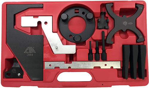CTA Tools 2221 Master Ford Timing Kit, 1 Pack - MPR Tools & Equipment