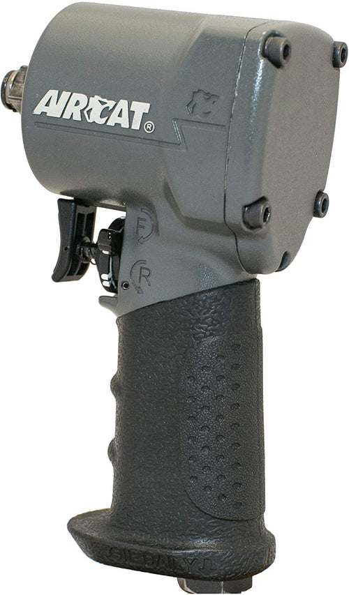 AirCat 1057-TH 1/2" Impact Wrench Compact Grey - MPR Tools & Equipment