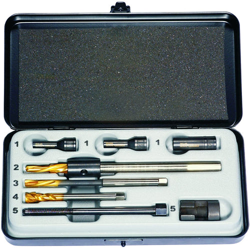 Mueller-Kueps 600 248 Glow Plug Drill Kit (M8 x 1) - MPR Tools & Equipment