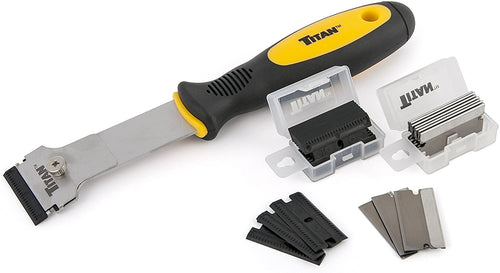 Titan 17008 22pc Scraper Set - MPR Tools & Equipment