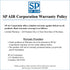 SP Air Corporation SP-7250H Low Profile Hex Bit Driver - MPR Tools & Equipment