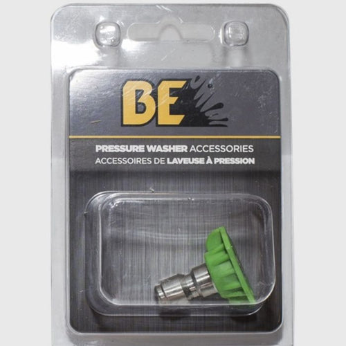 BE Power Equipment 85.226.035 35 Quick Connect Spray Nozzle 25° - MPR Tools & Equipment