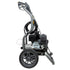 BE Power Equipment BE276RA 2,700 PSI - 2.5 GPM Gas Pressure Washer with Powerease 225 Engine and AR Axial Pump - MPR Tools & Equipment