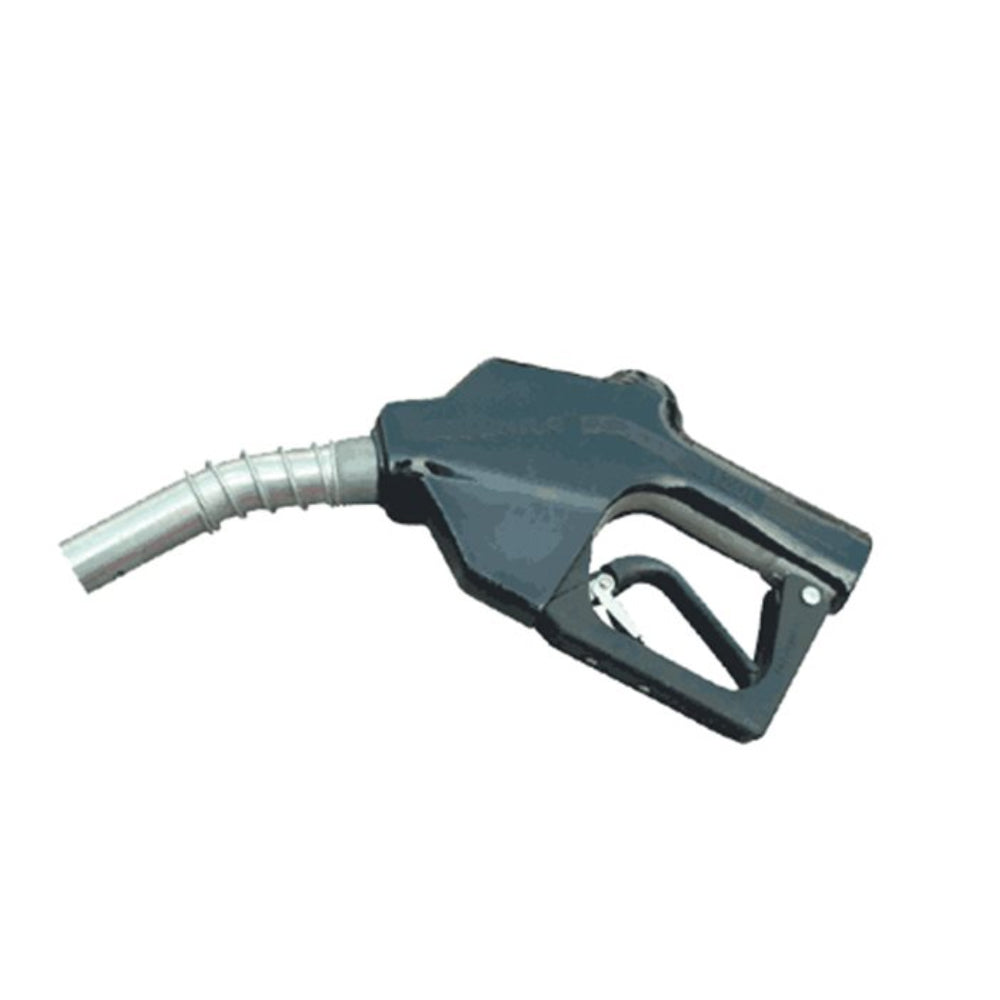 Turbo XL - Aluminum Automatic Cut-Off Fuelling Nozzle 1'' Fuel Diesel Oil Dispensing Tool - MPR Tools & Equipment