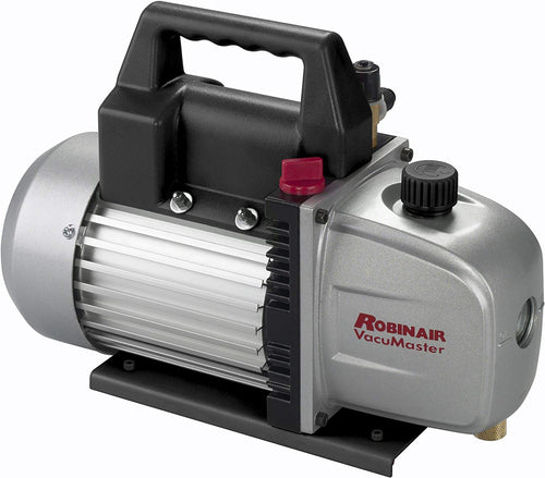 Robinair 15510 VacuMaster 5 CFM Single Stage Vacuum Pump - MPR Tools & Equipment