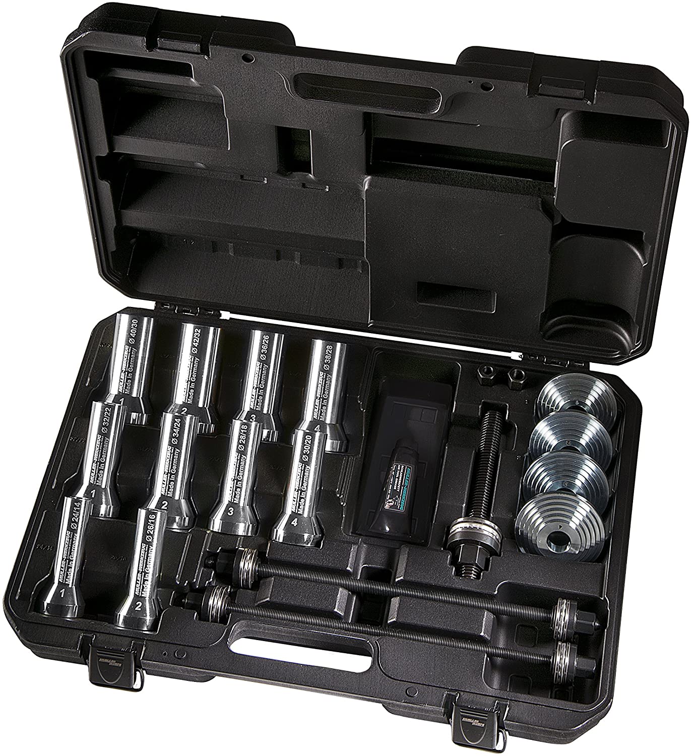 Mueller-Kueps 609390 X-Small Press & Pull Kit - MPR Tools & Equipment