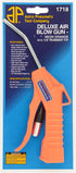 Astro Pneumatic 1718 Deluxe Orange 4" Air Blow Gun - MPR Tools & Equipment