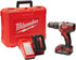 Milwaukee M18 Compact 1/2" Hammer Drill/Driver Kit (2607-22CT) - MPR Tools & Equipment