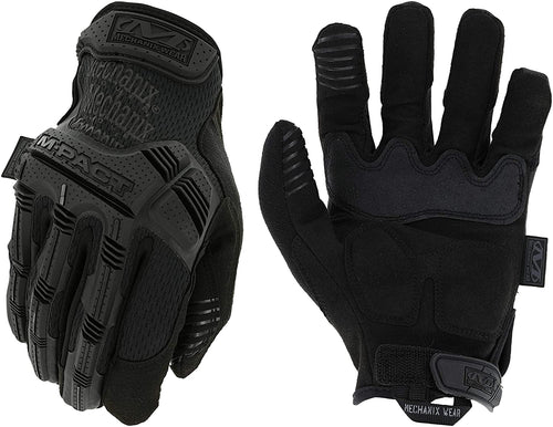 Mechanix Wear - M-Pact Covert Tactical Gloves (XX-Large, Black) - MPR Tools & Equipment
