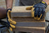 Mechanix Wear - Material4X Original Gloves (Large, Brown/Black) - MPR Tools & Equipment