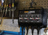 Solar PL4020 SOLAR Pro-Logix 4-Bank Battery Maintenance Station - MPR Tools & Equipment