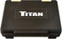 Titan 16251 Torsion Impact Bit Set (50 Piece) - MPR Tools & Equipment