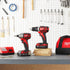 Milwaukee 2691-22 18-Volt Compact Drill and Impact Driver Combo Kit - MPR Tools & Equipment