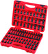 Sunex 3569 3/8" Dr. Master Hex Bit Impact Socket Set (84 Piece) - MPR Tools & Equipment