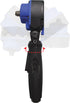 Astro Pneumatic 1833 3/8" DRIVE NANO FLEX-HEAD ANGLE IMPACT WRENCH, 400 FT-LBS - MPR Tools & Equipment
