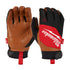 Milwaukee 48-73-0022 Leather Performance Gloves, Large - MPR Tools & Equipment