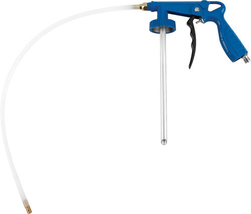 Titan Tools 19463 Undercoating Spray Gun, 0.312" Spray Tip, 1.5" Threaded Bottle Attachment, Cup Not Included