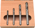 Mueller-Kueps 562 600 4pc Carbide Tip Drill Bit Set - MPR Tools & Equipment