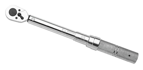 ATD Tools 12501A 3/8" Drive 50-250 in-lbs Micrometer Torque Wrench - MPR Tools & Equipment