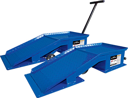 ATD 7321A 20 Ton Wide Truck Ramps, Pair - MPR Tools & Equipment