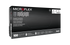 Microflex MK-296RP-L MidKnight® Black Nitrile Gloves, Large - MPR Tools & Equipment