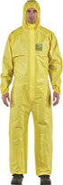 Ansell YY23-B-92-111-04 AlphaTec® 2300 STANDARD Bound - Model 111, Hi-Vis Yellow Coveralls, Large - MPR Tools & Equipment