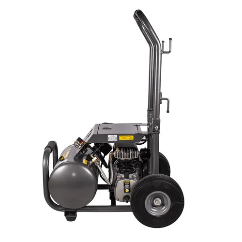 BE Power Equipment AC255 6.5 CFM @ 90 PSI Electric Air Compressor with 3.0 HP Motor - MPR Tools & Equipment
