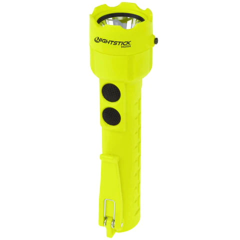 Bayco XPP-5422GA Safety Rated LED Flashlight-Floodlight-Dual-Light - MPR Tools & Equipment