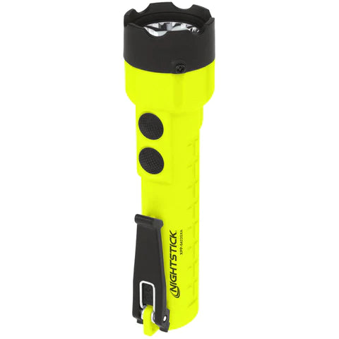 Bayco XPP-5422GXA Intrinsically Safe Dual-Light Flashlight - MPR Tools & Equipment