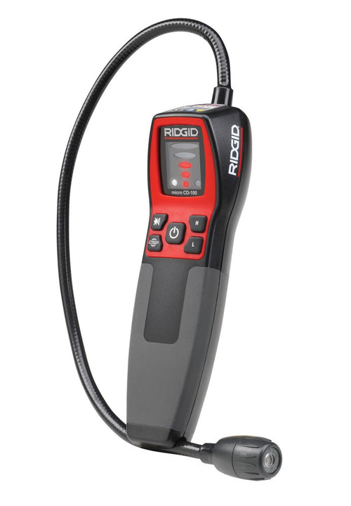 Ridgid 36163 Micro CD-100 Combustible Gas Detector - MPR Tools & Equipment
