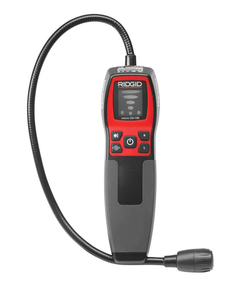 Ridgid 36163 Micro CD-100 Combustible Gas Detector - MPR Tools & Equipment