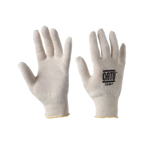 CATU CG-80-F Washable Undergloves for Insulating Gloves, Fits Women Size 8 - MPR Tools & Equipment