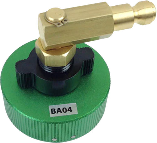 Car Certified Tools BA04 GM 3 Tab Master Cylinder Adapter - MPR Tools & Equipment