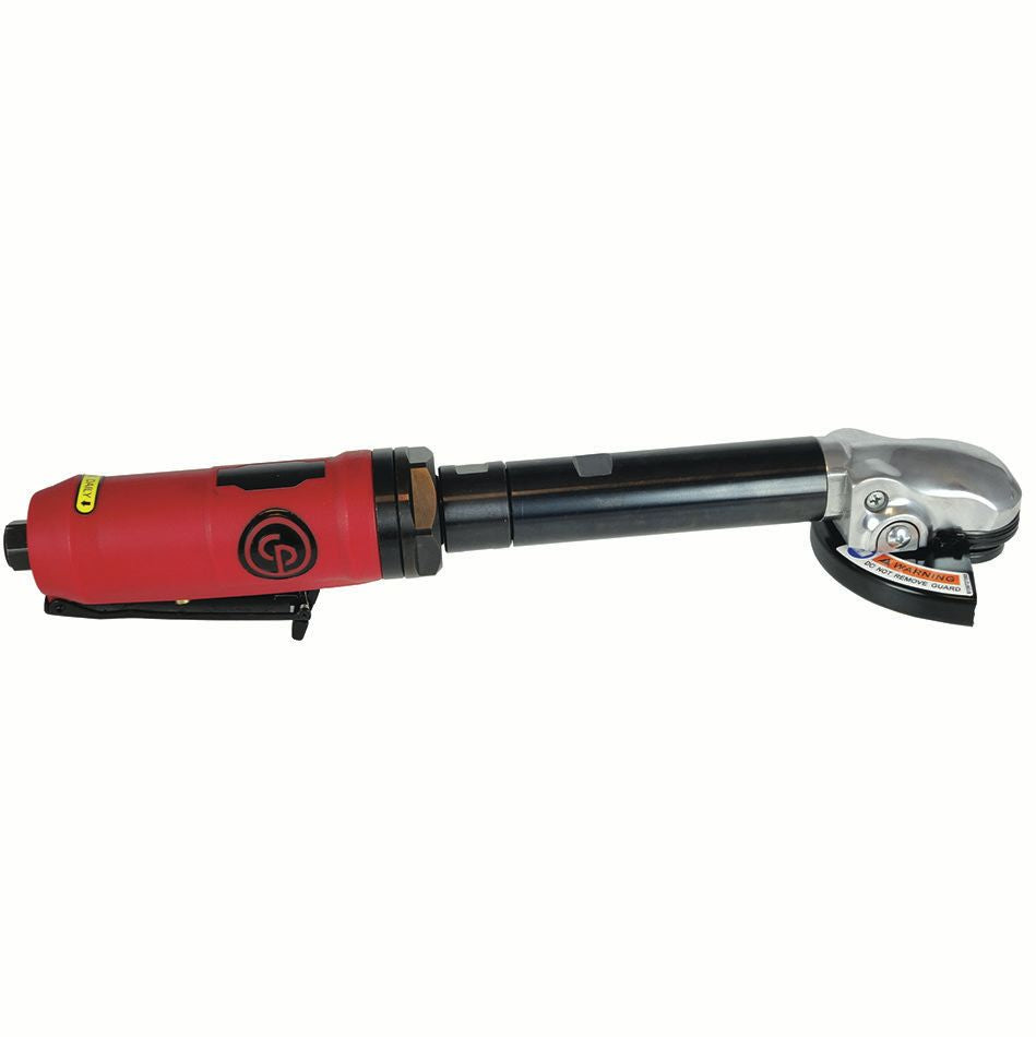 Chicago Pneumatic 9116 4" Extended Cut Off Tool - MPR Tools & Equipment