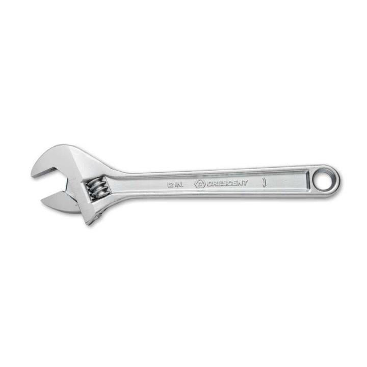 Crescent AC212BK 12" Adjustable Wrench - Boxed - MPR Tools & Equipment