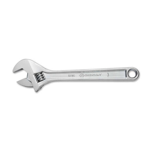 Crescent AC212VS 12" Adjustable Wrench - Carded - MPR Tools & Equipment