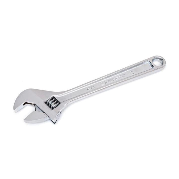 Crescent AC212VS 12" Adjustable Wrench - Carded - MPR Tools & Equipment