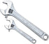 Crescent AC2610VS 2pc Alloy Steel Adjustable Wrench Set - MPR Tools & Equipment