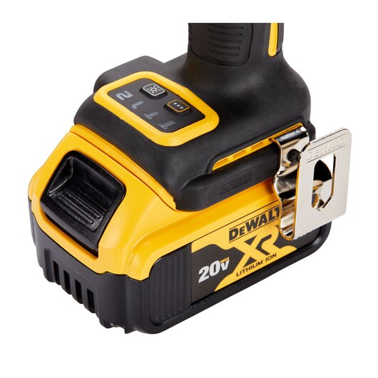 Dewalt DCF923P2 ATOMIC 20V MAX 3/8 in Cordless Impact Wrench with Hog Ring Anvil Kit - MPR Tools & Equipment